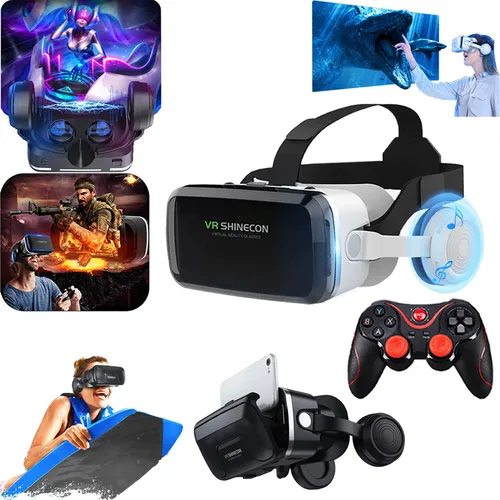 Foto de óculos realidade virtual